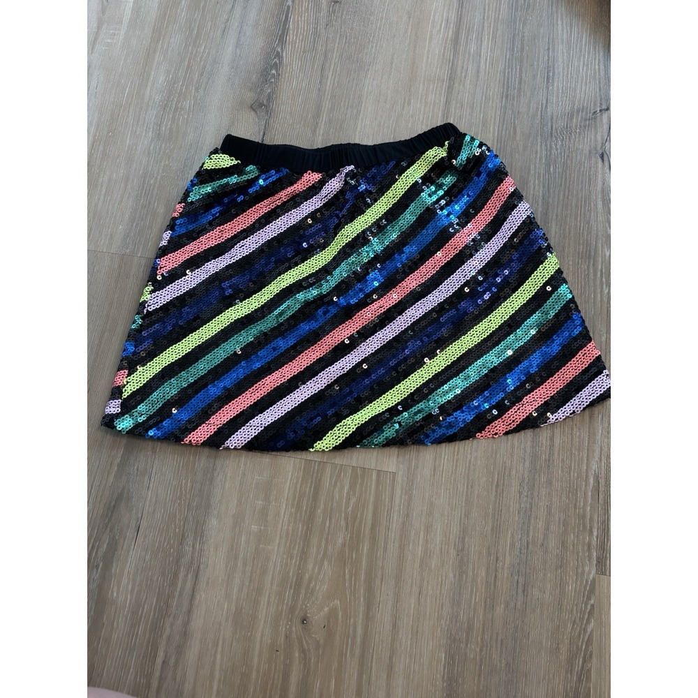 New With Tags Rockets Of‎ Awesome Sequins Skirt Girls Size 6